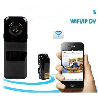 Buy Spy Wireless Wifi IP Network Camera Online - Get 8% Off