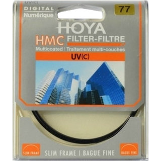 Hoya Hmc 77mm Ultra Violet Filter Filters