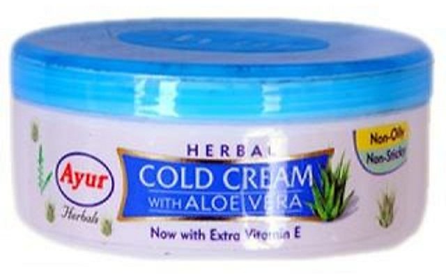 ayur cold cream