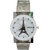 Wenlong Crystla  Tower White Dile Best Designing Stylist Analog Watch - For  Women/Girls