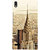 IFasho Designer Back Case Cover For Huawei Ascend P6 (Cities Addis Ababa Ethopia Amroha)
