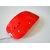 Technotech 2.0 USB Optical Mouse tt-03 Red