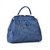 Diana Korr Blue Hand Bag DK34HDBLU