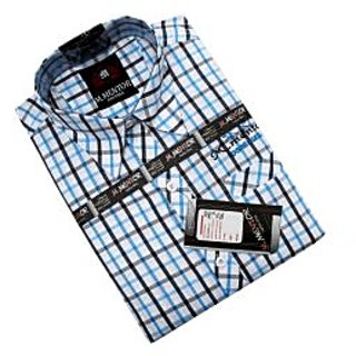 Men S Casual Cotton Check Shirts Prices In India Shopclues Online Shopping Store