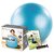 STOTT PILATES Stability Ball Plus Power Pack, 55cm (Blue)