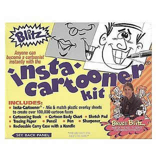 Buy Blitz Insta-Cartooner Kits instant cartooner kit Online @ ₹3124 ...