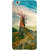 IFasho Designer Back Case Cover For Gionee S6 (Hilly Hill Station Ladhak Hills )