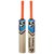 Youth Kashmir Willow Cricket Bat For Leather Ball-Size 5