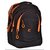 Ranger Black-Orange New School Bag, College bag, Casual bag, Backpack