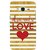 Ifasho Designer Back Case Cover For Samsung Galaxy J2 (6) 2016  J210F :: Samsung Galaxy J2 Pro (2016) (Every One Needs Love)