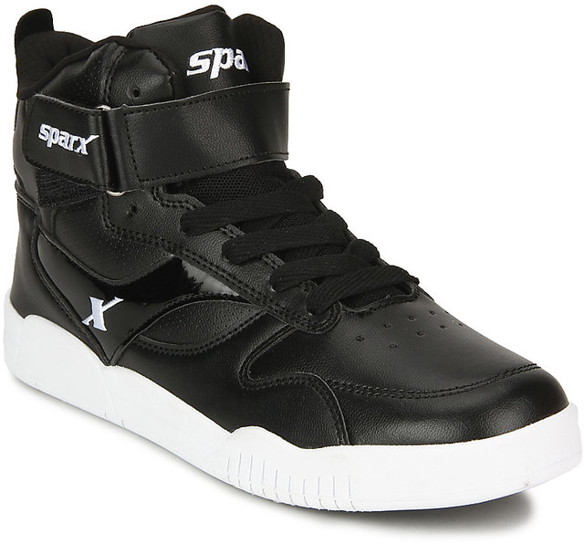 sparx high ankle sneakers