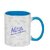 Sky Trends Aditya Birthday Gift Blue Coffee Mug 350 ML