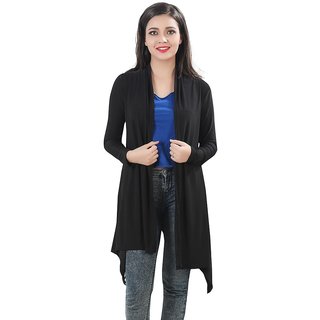 Shopclues long top shrugs