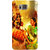 Ifasho Designer Back Case Cover For Samsung Galaxy Alpha :: Samsung Galaxy Alpha S801 ::  Samsung Galaxy Alpha G850F G850T G850M G850Fq G850Y G850A G850W G8508S :: Samsung Galaxy Alfa (Durga Puja Pandal Spiritual Wall Hanging Indonesia Kolkata)