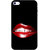 IFasho Designer Back Case Cover For   5 (Lips Fair And Lovely Love Express Bengali Movie J Love Dress)