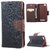 Poonam Brown Mercury Goospery Fancy Diary Wallet Flip Cover For Samsung Galaxy A8