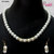 Simply Pearl Necklace set NK15SPL