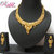 Gold Plated Necklace Set NK29GPS