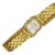 Real Gold Gents Wrist Watch