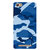 IFasho Designer Back Case Cover For Gionee Marathon M5 Lite (Ghost Woods Navy Blue)