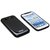 ncase PFBC-4811BK Back Cover for Samsung i8552 Grand Quattro (BLACK)
