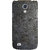 Ifasho Designer Back Case Cover For Samsung Galaxy S4 I9500 :: Samsung I9500 Galaxy S4 :: Samsung I9505 Galaxy S4 :: Samsung Galaxy S4 Value Edition I9515 I9505G (Rough Lining Tribal Hole Wall)
