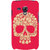 Ifasho Designer Back Case Cover For Samsung Galaxy S3 Mini I8190 :: Samsung I8190 Galaxy S Iii Mini :: Samsung I8190N Galaxy S Iii Mini  (Skeleton Taiyuan Scary Teeth Scary Remote Control Toys)