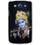 Ifasho Designer Back Case Cover For Samsung Galaxy S3 I9300 :: Samsung I9305 Galaxy S Iii :: Samsung Galaxy S Iii Lte (Krishna Paris France Vishnu Oil)