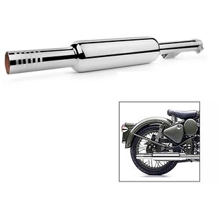Buy Bikers World Customized Motorcycle Punjab Free Flow Short Bottle