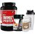 Medisys Power Booster Combo - Whey Protein - Chocolate - 1kg+Pre Workout Free Multivitamin  Shaker