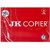 JK Copier 75 Gsm A4 500 Sheets Printing Paper - Pack of 2