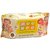 Mee Mee Baby Wet Wipes with Lemon Fragrance - 30 pcs - (Pack of 5)