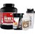 Medisys Power Booster Combo - Whey Protein - Vanilla - 2kg+Pre Workout Free Multivitamin  Shaker