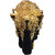 Elephant-B (Terracotta-Gold Plated)