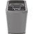 LG T7508TEDLHB 6.5 Kg Top Load Fully Automatic Washing Machine - Grey
