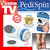 Pedi Spin Professional Pedicure Foot Care Tool