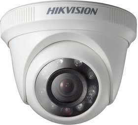 HIKVISION TURBO HD DOME IR CAMERA DS-2CE56D0T-IR 3.6MM METAL BODY