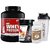 Medisys Power Booster Combo - Whey Protein - Cafe Mocha - 2 kg +Pre Workout Free Multivitamin Shaker