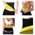 Dealsnbuy Black  Yellow Shaping Briefs Combo of 2 Unisex Hot Shaper Belt (Body Shaper)