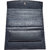 Knott Trendy Blue Leather Wallet for Women