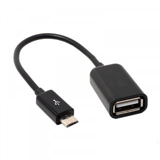 OTG BZ-OTG-BL Micro USB Cable