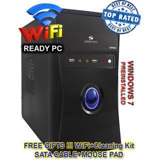 DC/1/160 DUALCORE CPU / 1GB RAM / 160GB HDD / ATX CABINET DESKTOP PC COMPUTER offer