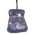 BagsRUs Green Folding Travel Toiletry Cosmetic Bag Travel Kit Bag for Men and Women (TK108FGN)