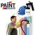 Paint Zoom Paint Sprayer Painting Machine compressor gun + Free 2 Aluma wallet