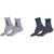 Hdecore Pack of 2 Pairs of Sports Socks For Men
