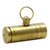 Brass Tabiz/Taweez - Spiritual Luck Protection Gold Taweez Charm Power Amulet Locket Love Pendant (Pack of 3)