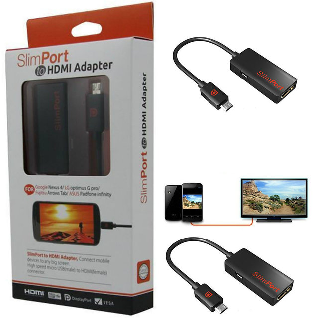 Cable slimport online