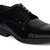 Ziraffe WURTH Black Patent Leather Formal Shoes
