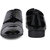 Ziraffe WURTH Black Patent Leather Formal Shoes