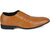 Ziraffe NATA Camel Leather Formal Shoes
